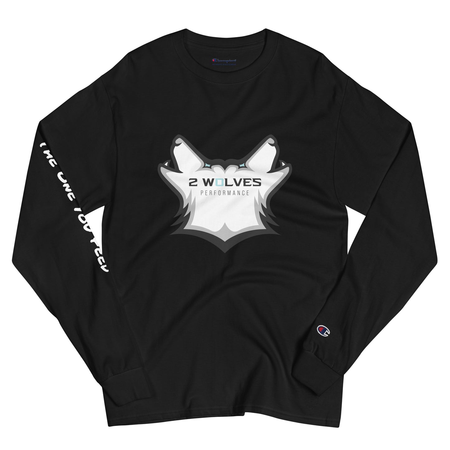 Champion Long Sleeve Shirt