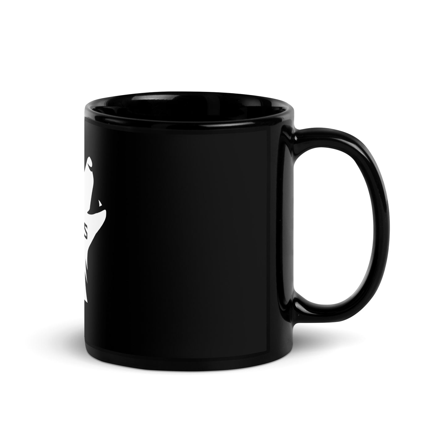 Blackout Coffee Mug