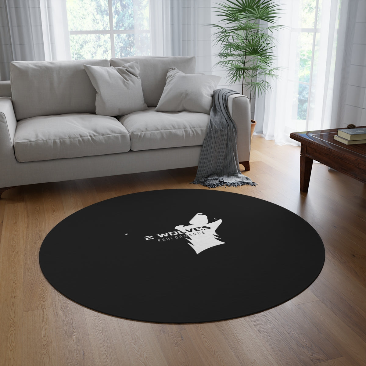 Round House Rug