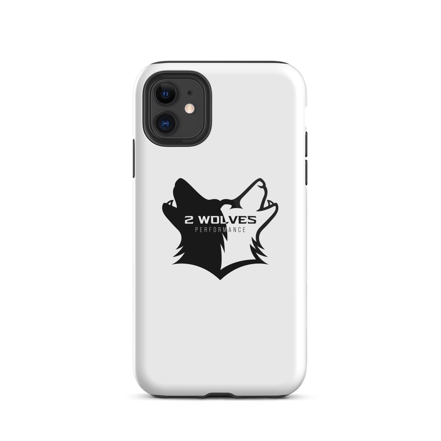 Main Logo iPhone Case