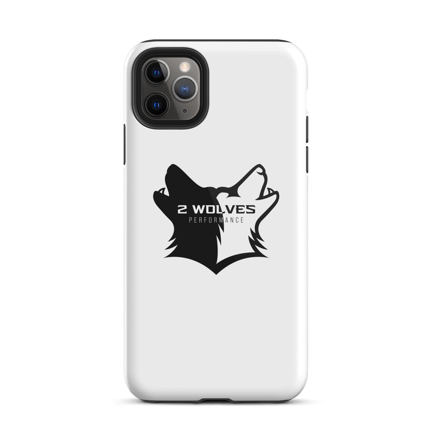 Main Logo iPhone Case