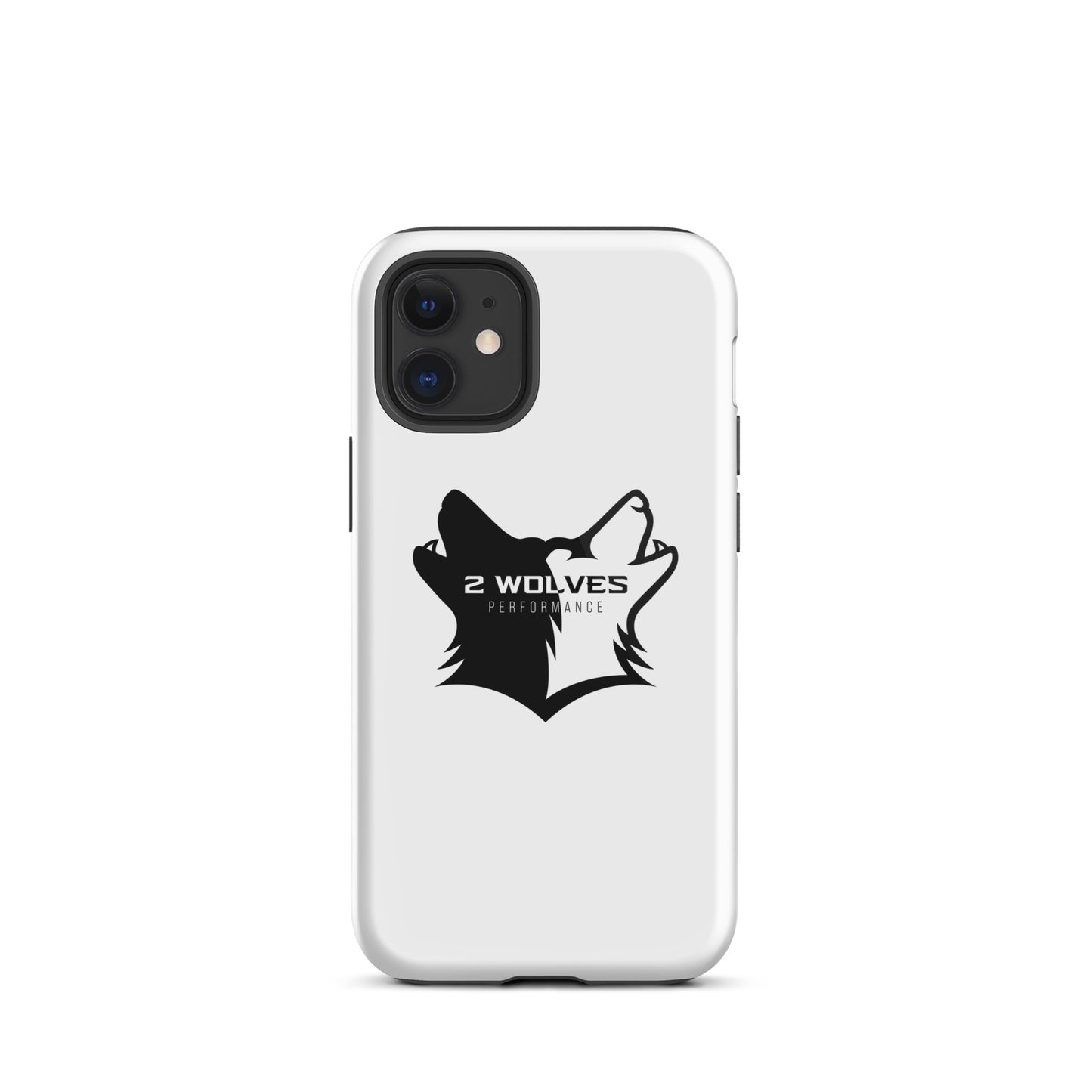 Main Logo iPhone Case