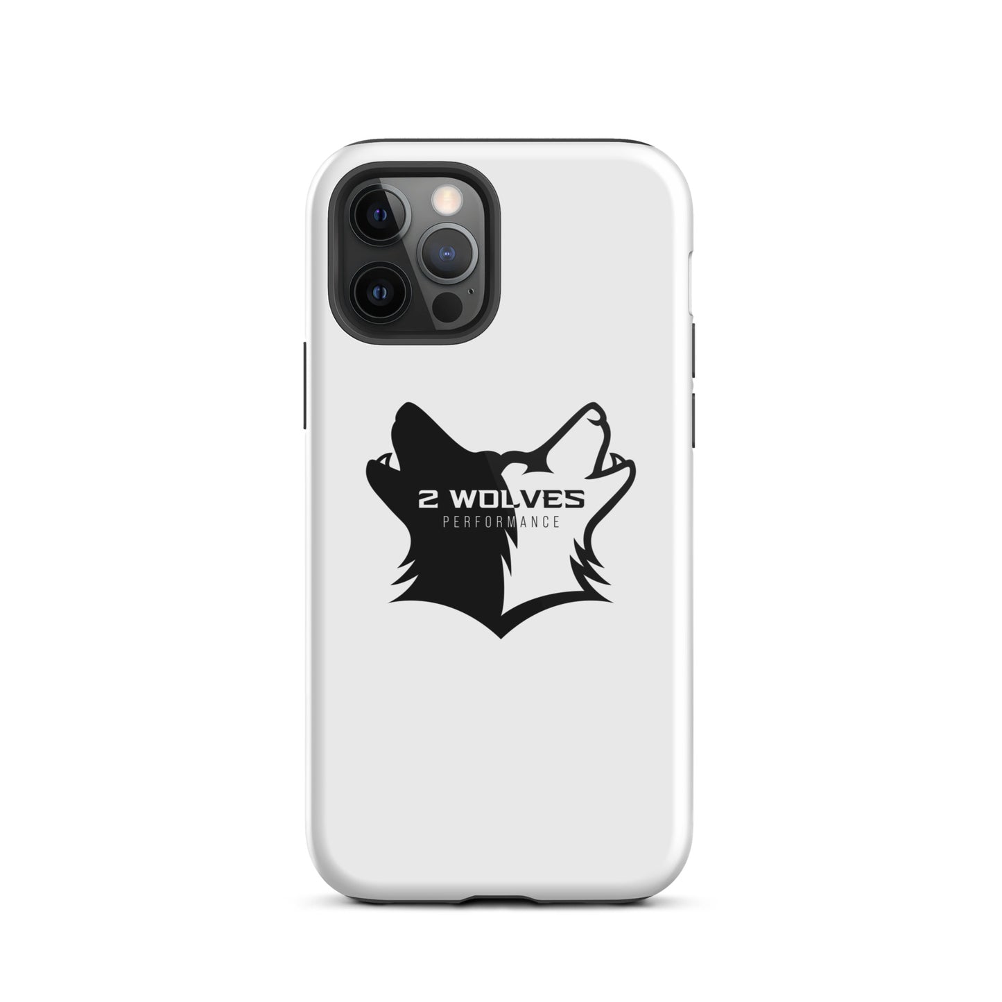 Main Logo iPhone Case