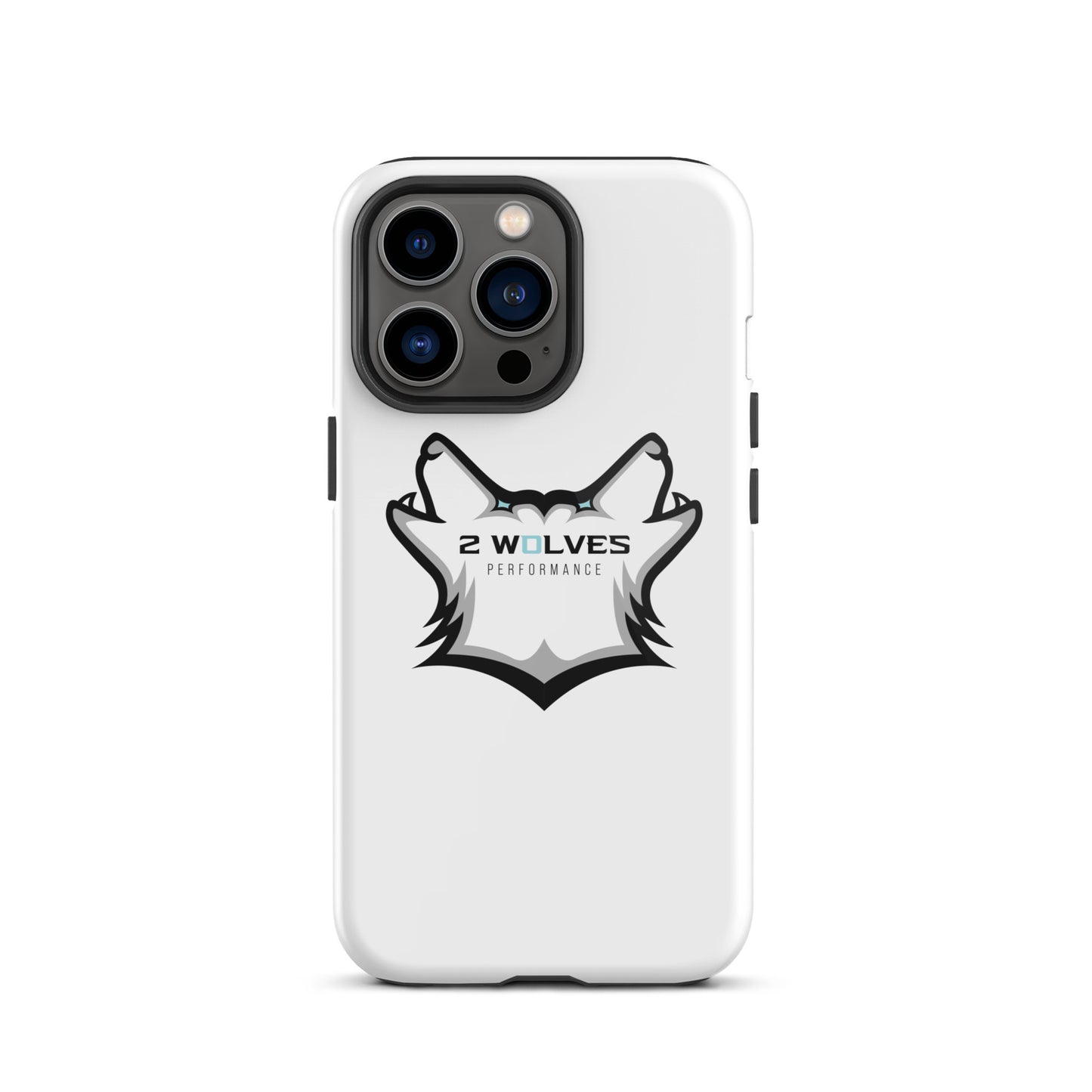 Alternate Logo iPhone Case