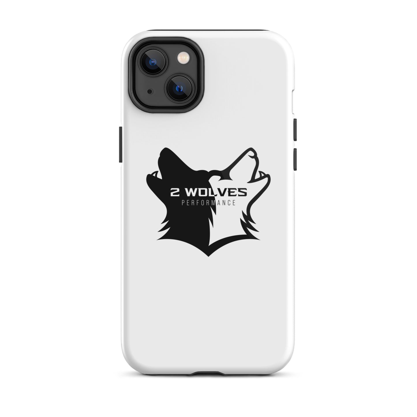 Main Logo iPhone Case