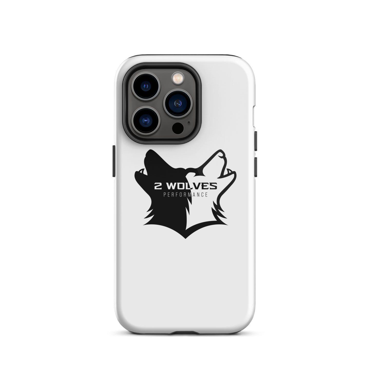 Main Logo iPhone Case