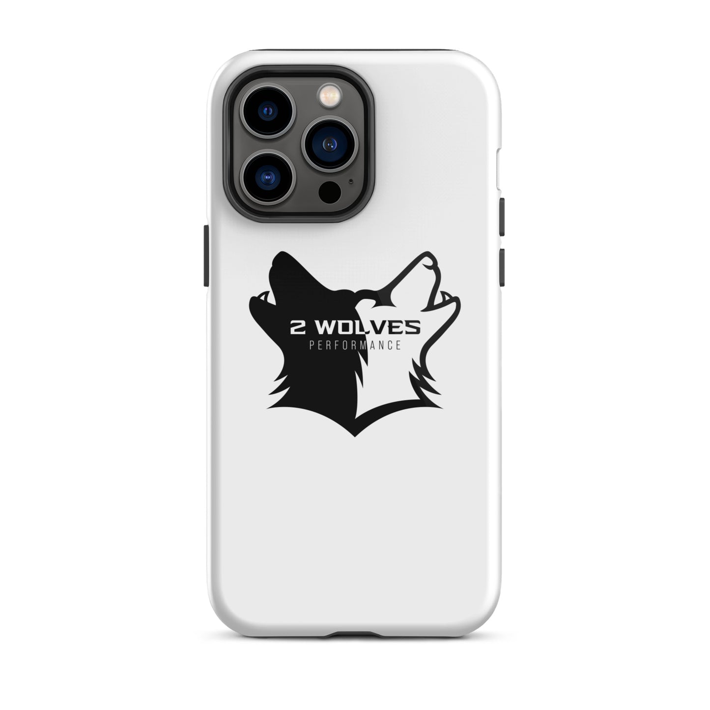 Main Logo iPhone Case