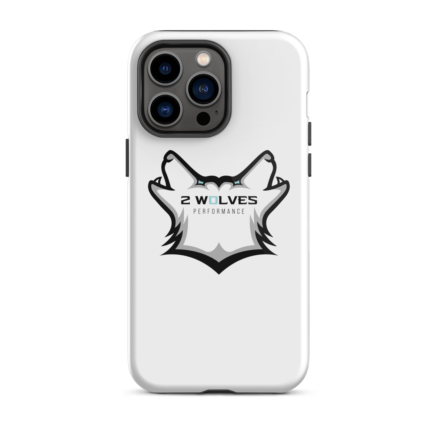 Alternate Logo iPhone Case