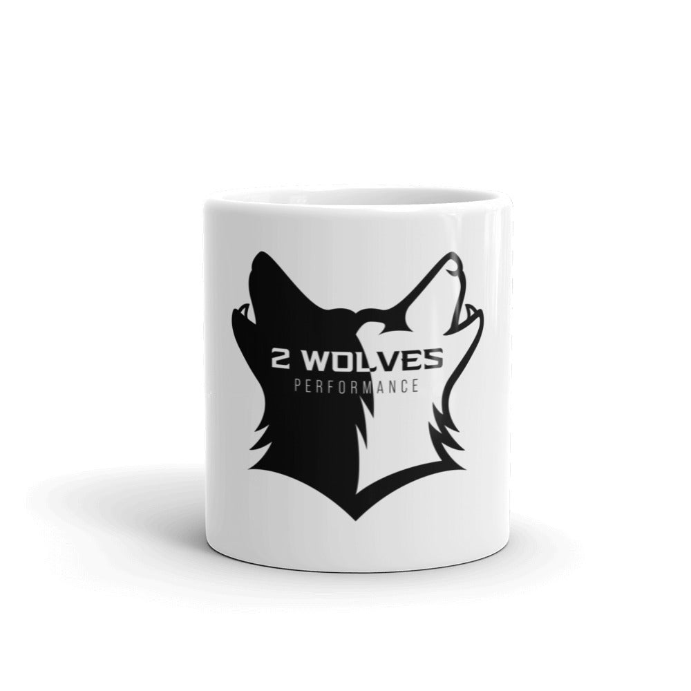 Primary Logo Coffee Mug