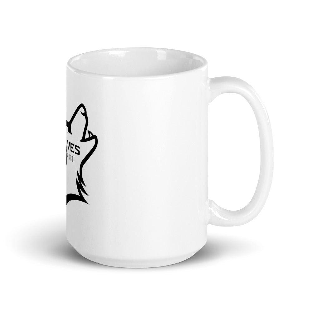Primary Logo Coffee Mug